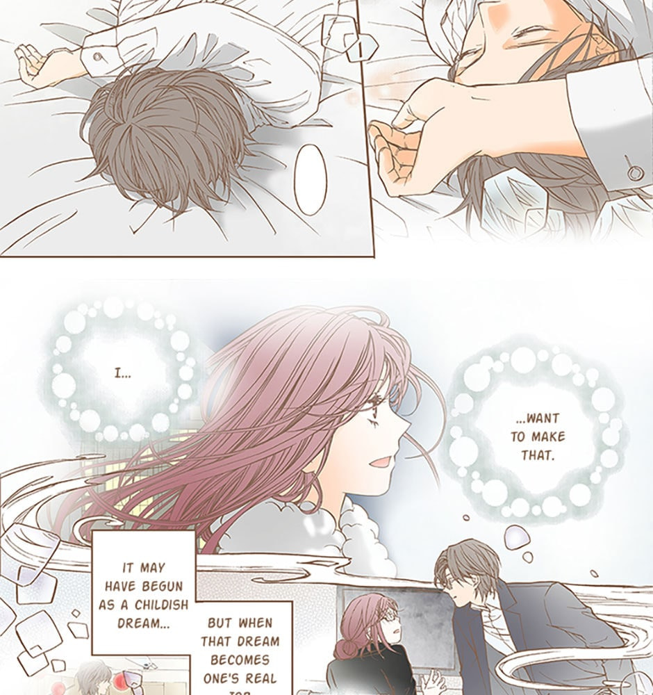 Read Thirsty Thirty chapter 27 image 5 on Lezhin