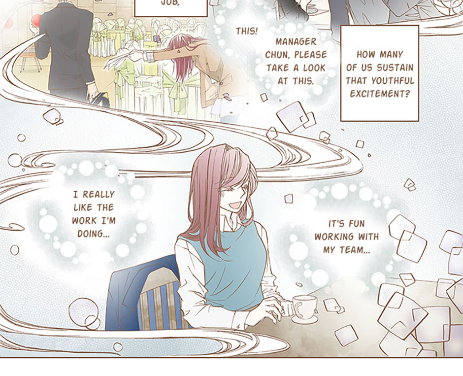 Read Thirsty Thirty chapter 27 image 6 on Lezhin