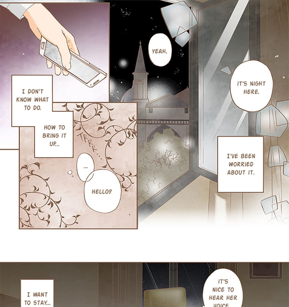 Read Thirsty Thirty chapter 27 image 9 on Lezhin