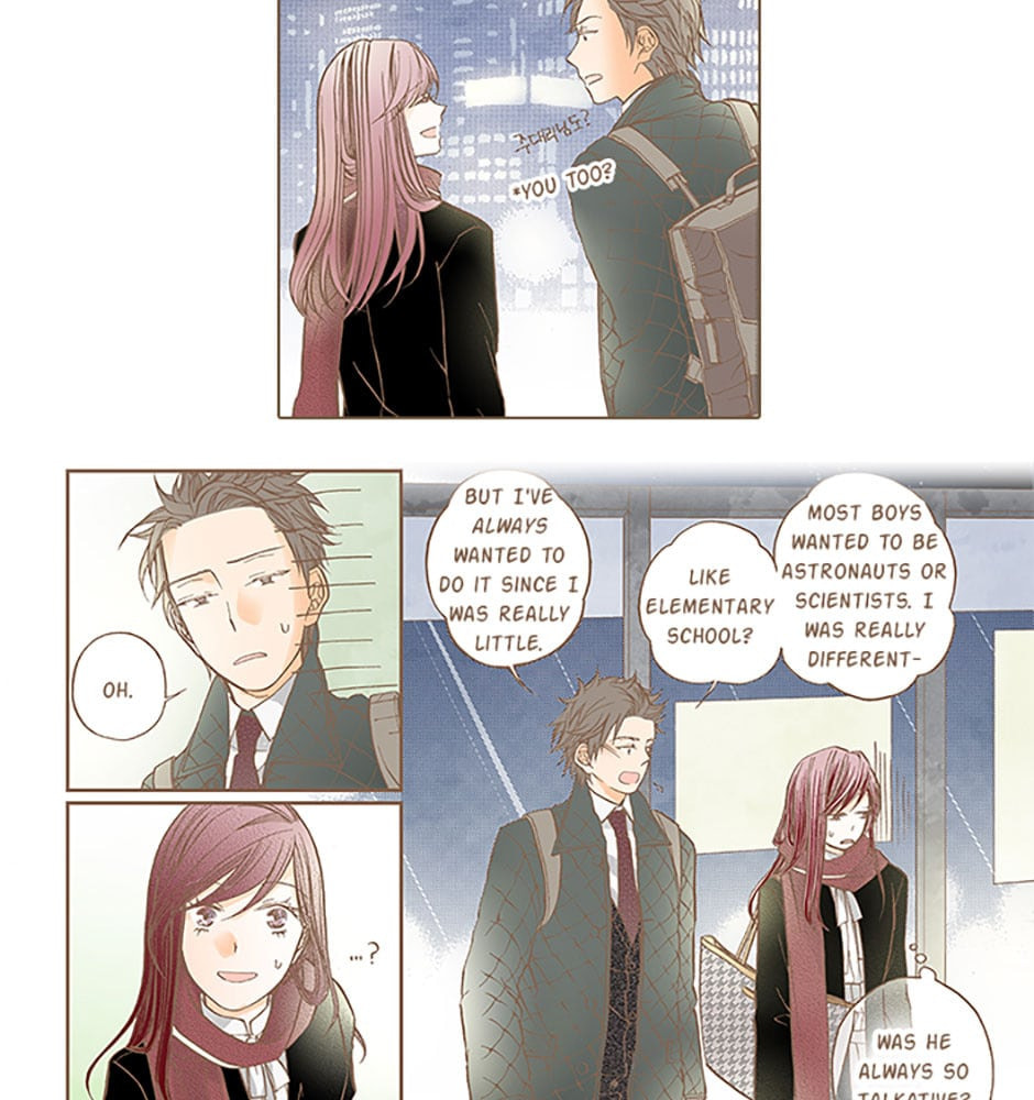 Read Thirsty Thirty chapter 28 image 10 on Lezhin