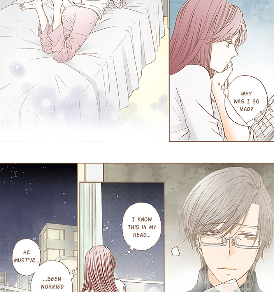 Read Thirsty Thirty chapter 28 image 12 on Lezhin