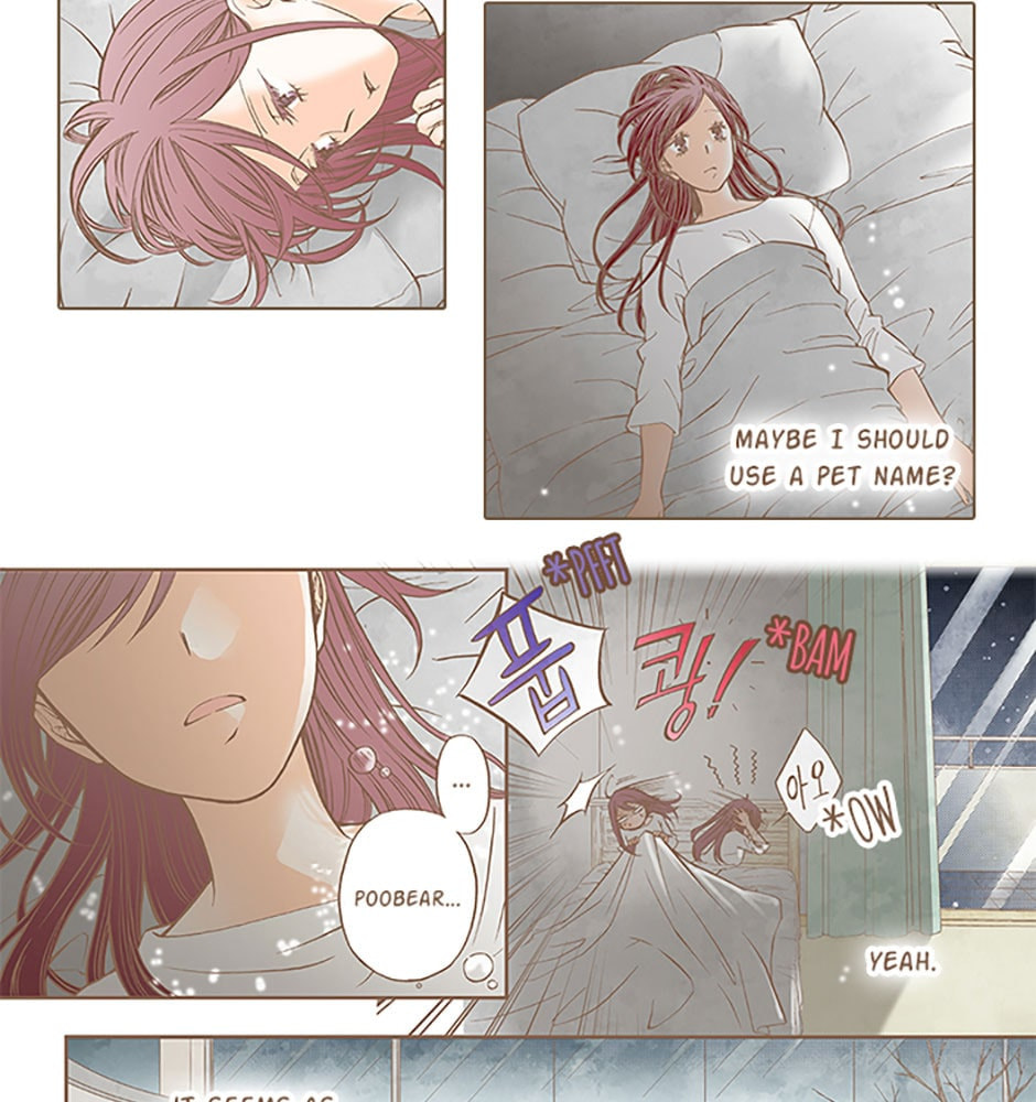 Read Thirsty Thirty chapter 28 image 14 on Lezhin