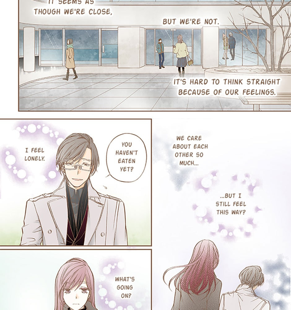 Read Thirsty Thirty chapter 28 image 15 on Lezhin