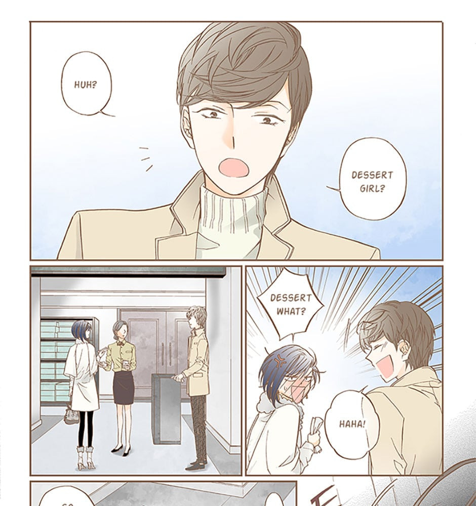 Read Thirsty Thirty chapter 28 image 17 on Lezhin