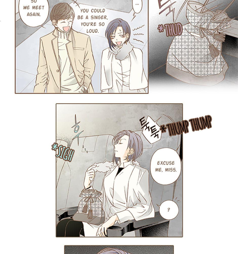 Read Thirsty Thirty chapter 28 image 18 on Lezhin