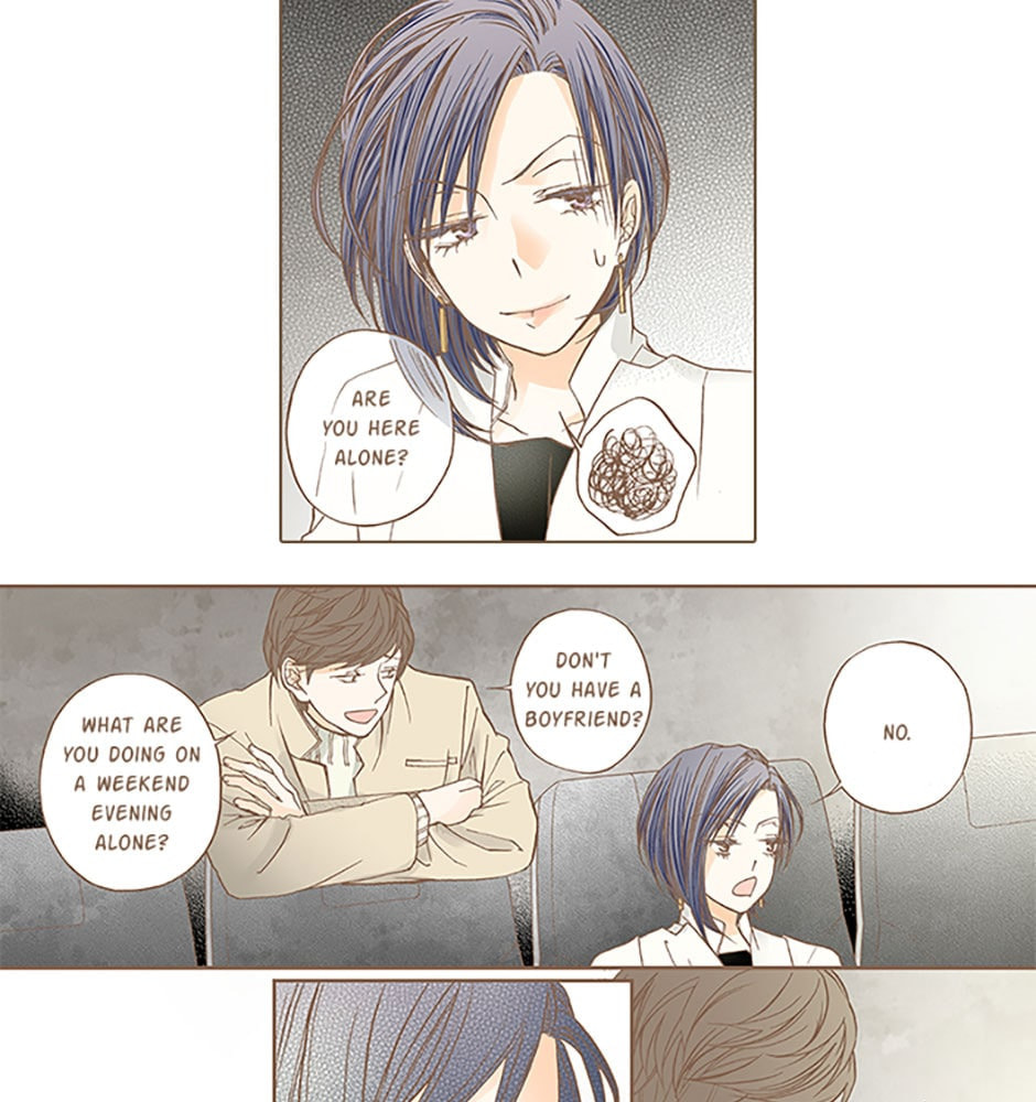 Read Thirsty Thirty chapter 28 image 19 on Lezhin