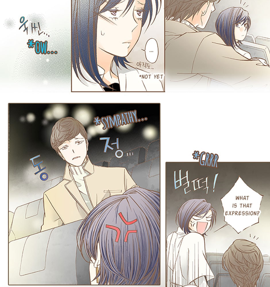 Read Thirsty Thirty chapter 28 image 20 on Lezhin