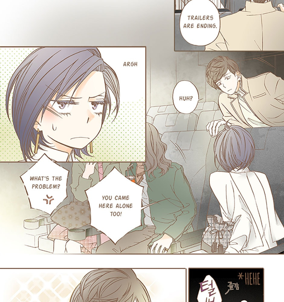 Read Thirsty Thirty chapter 28 image 21 on Lezhin