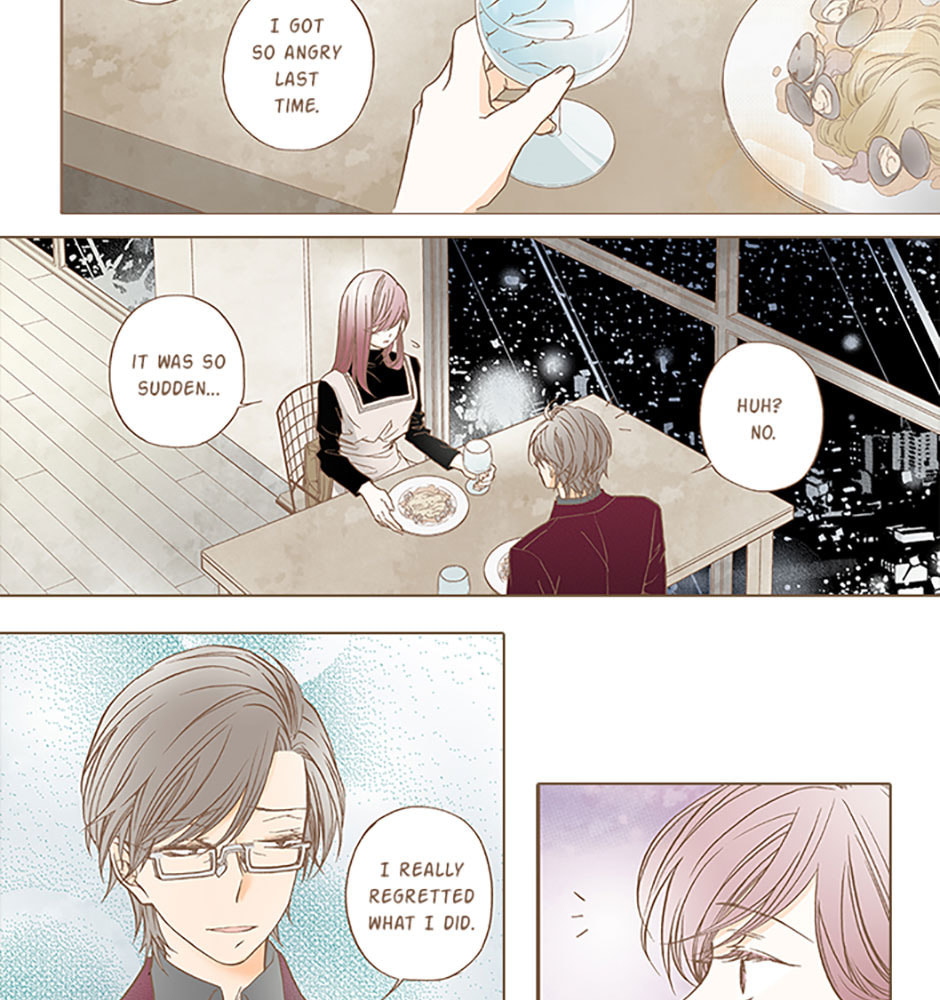 Read Thirsty Thirty chapter 28 image 23 on Lezhin