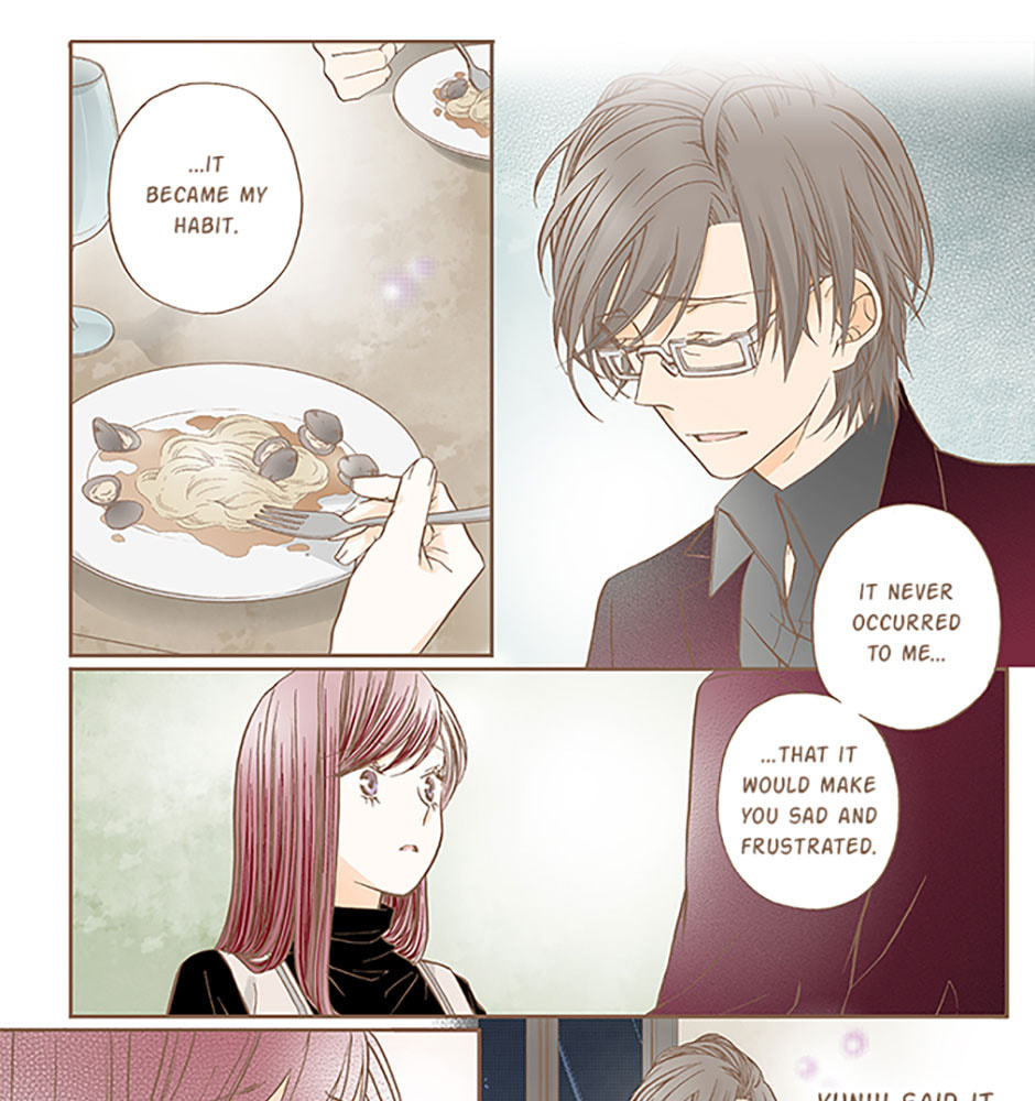 Read Thirsty Thirty chapter 28 image 25 on Lezhin