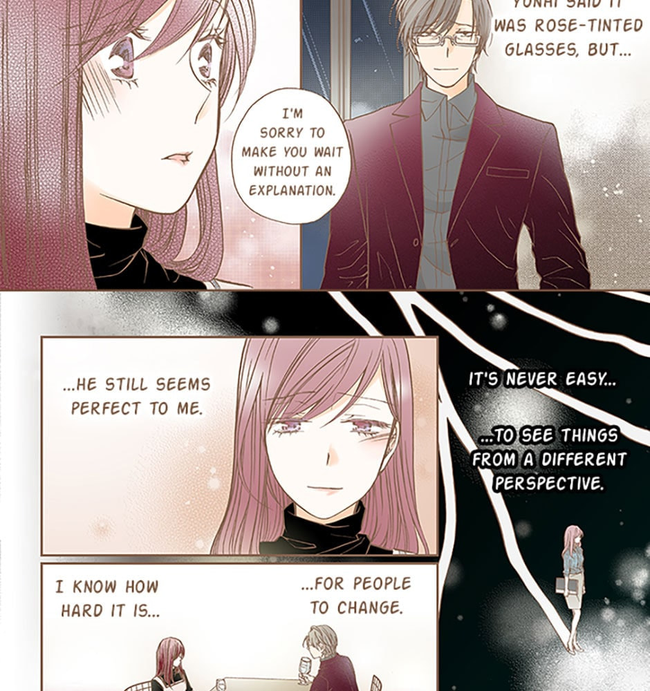 Read Thirsty Thirty chapter 28 image 26 on Lezhin