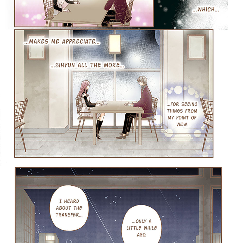 Read Thirsty Thirty chapter 28 image 27 on Lezhin