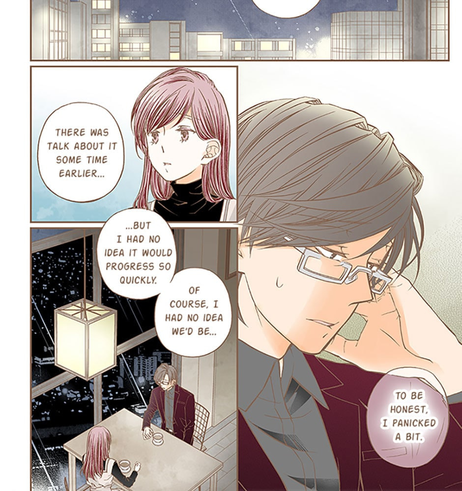 Read Thirsty Thirty chapter 28 image 28 on Lezhin