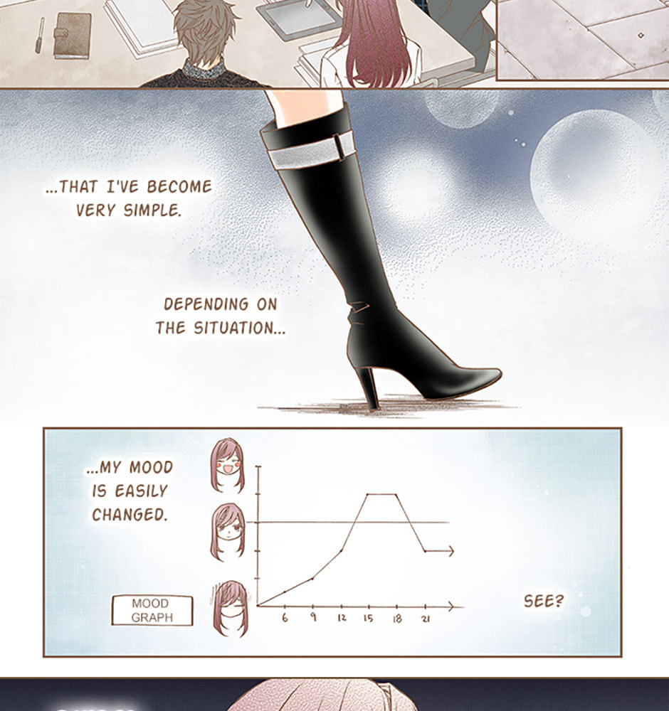 Read Thirsty Thirty chapter 28 image 3 on Lezhin