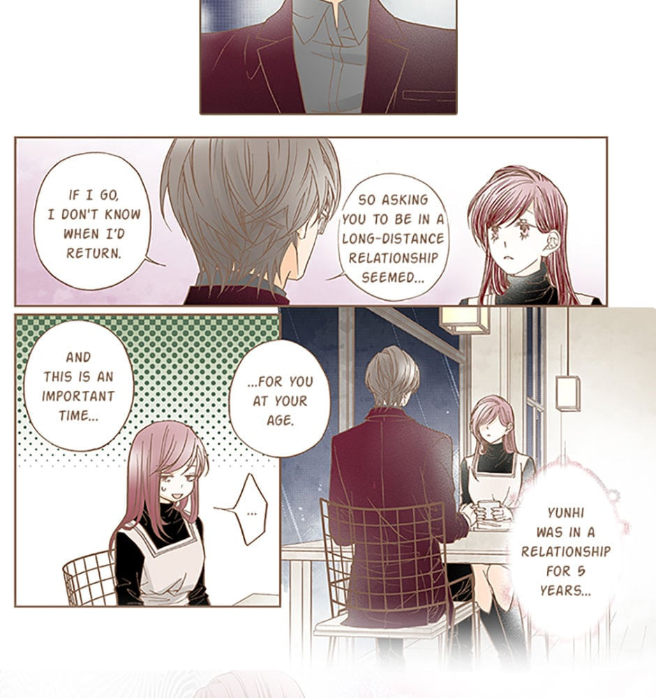 Read Thirsty Thirty chapter 28 image 30 on Lezhin