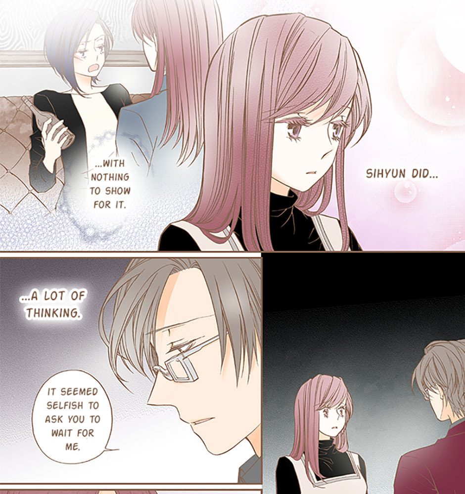 Read Thirsty Thirty chapter 28 image 31 on Lezhin