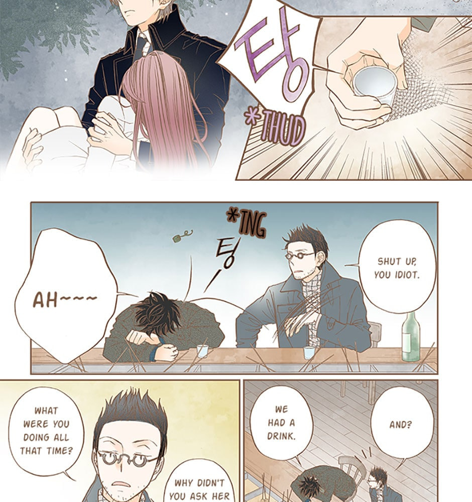 Read Thirsty Thirty chapter 28 image 34 on Lezhin