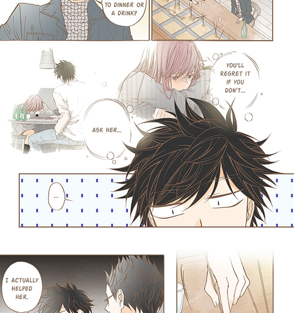 Read Thirsty Thirty chapter 28 image 35 on Lezhin