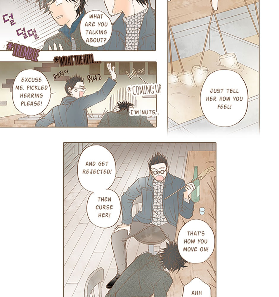 Read Thirsty Thirty chapter 28 image 36 on Lezhin