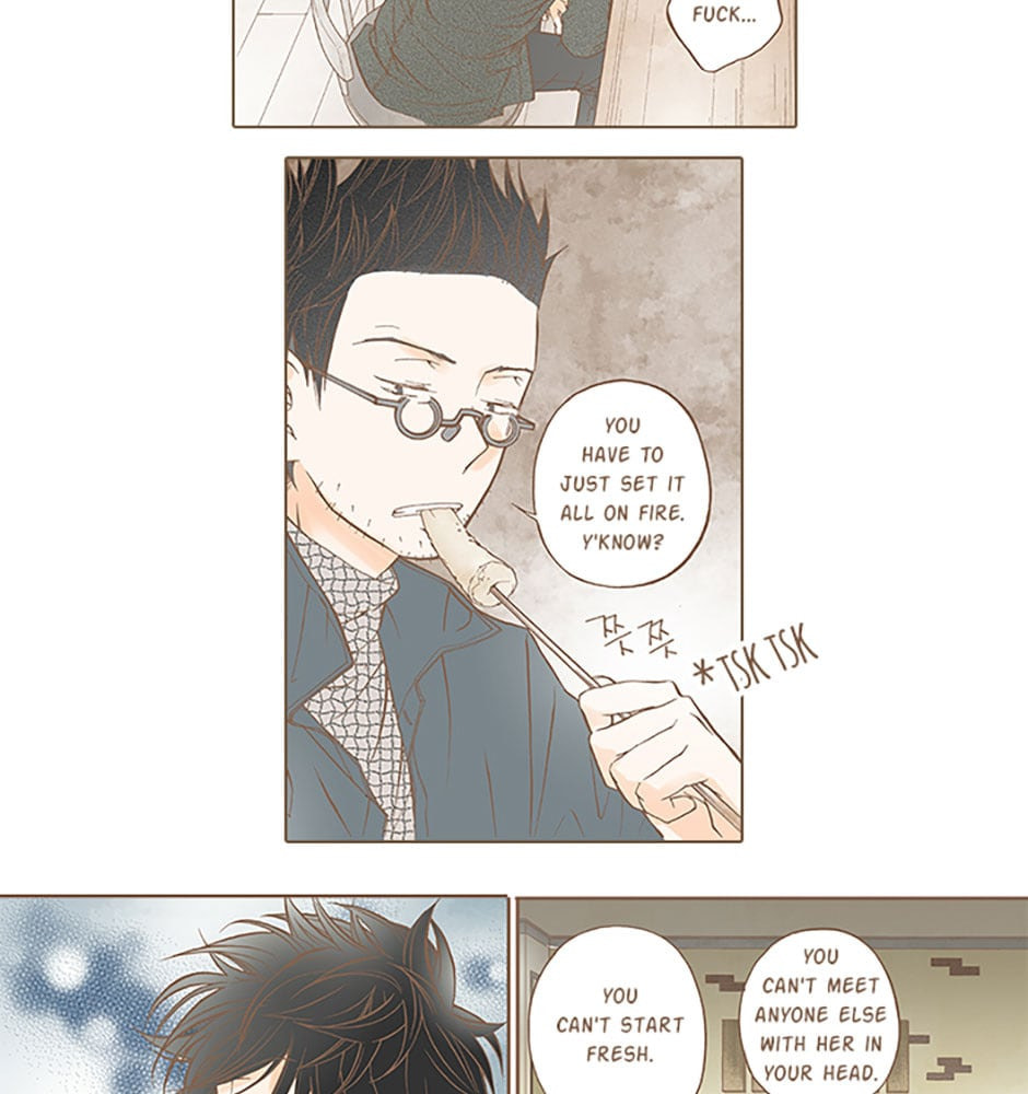 Read Thirsty Thirty chapter 28 image 37 on Lezhin