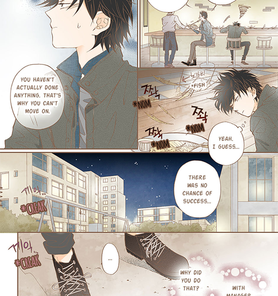 Read Thirsty Thirty chapter 28 image 38 on Lezhin