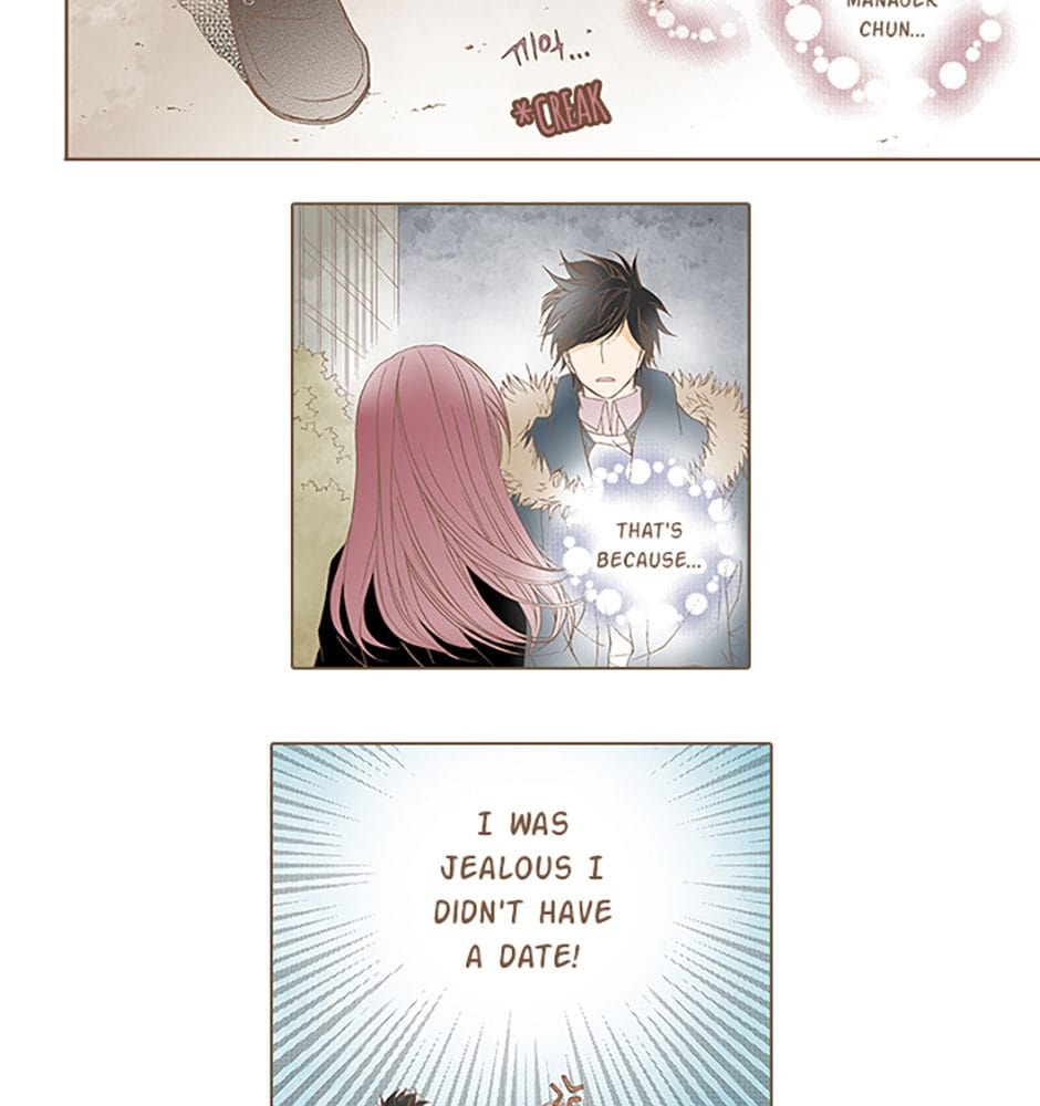 Read Thirsty Thirty chapter 28 image 39 on Lezhin
