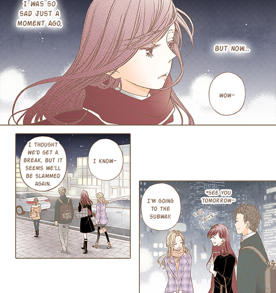 Read Thirsty Thirty chapter 28 image 4 on Lezhin