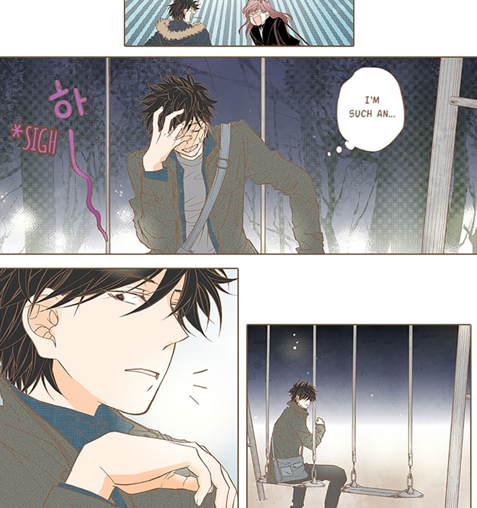 Read Thirsty Thirty chapter 28 image 40 on Lezhin