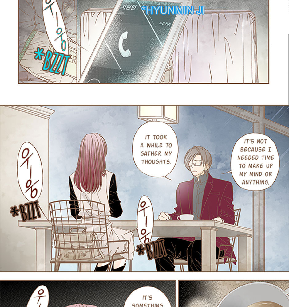 Read Thirsty Thirty chapter 28 image 43 on Lezhin