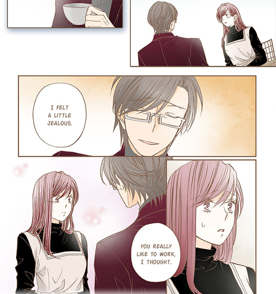 Read Thirsty Thirty chapter 28 image 45 on Lezhin