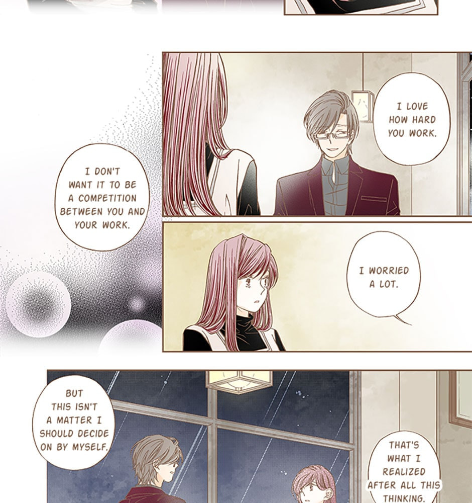Read Thirsty Thirty chapter 28 image 46 on Lezhin