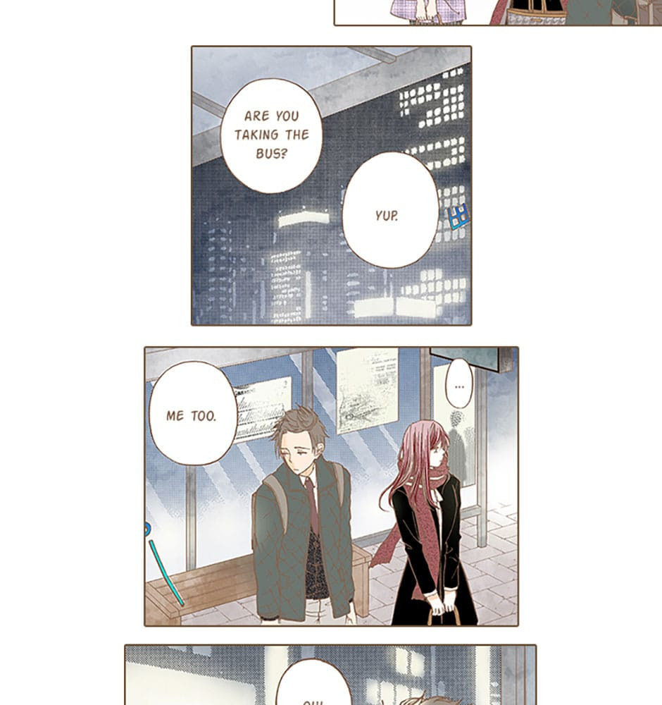 Read Thirsty Thirty chapter 28 image 5 on Lezhin