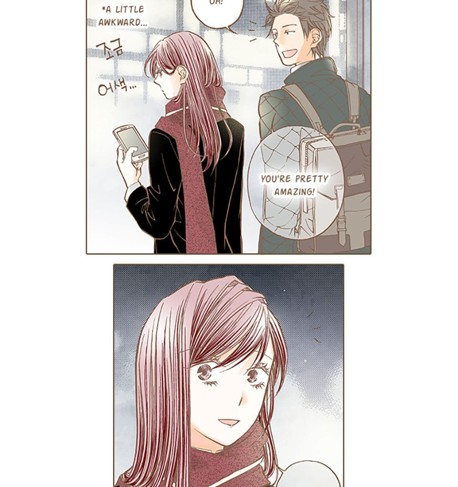 Read Thirsty Thirty chapter 28 image 6 on Lezhin