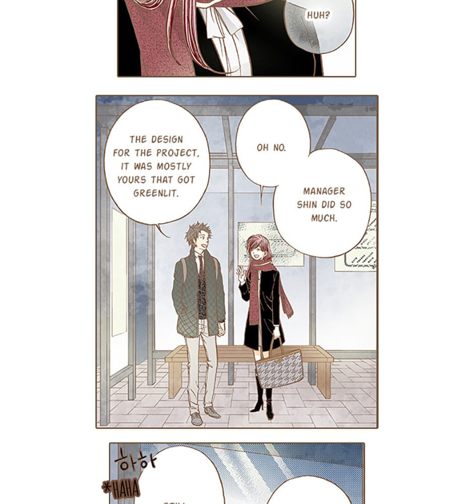 Read Thirsty Thirty chapter 28 image 7 on Lezhin