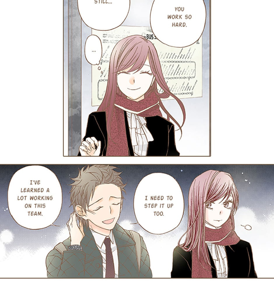 Read Thirsty Thirty chapter 28 image 8 on Lezhin