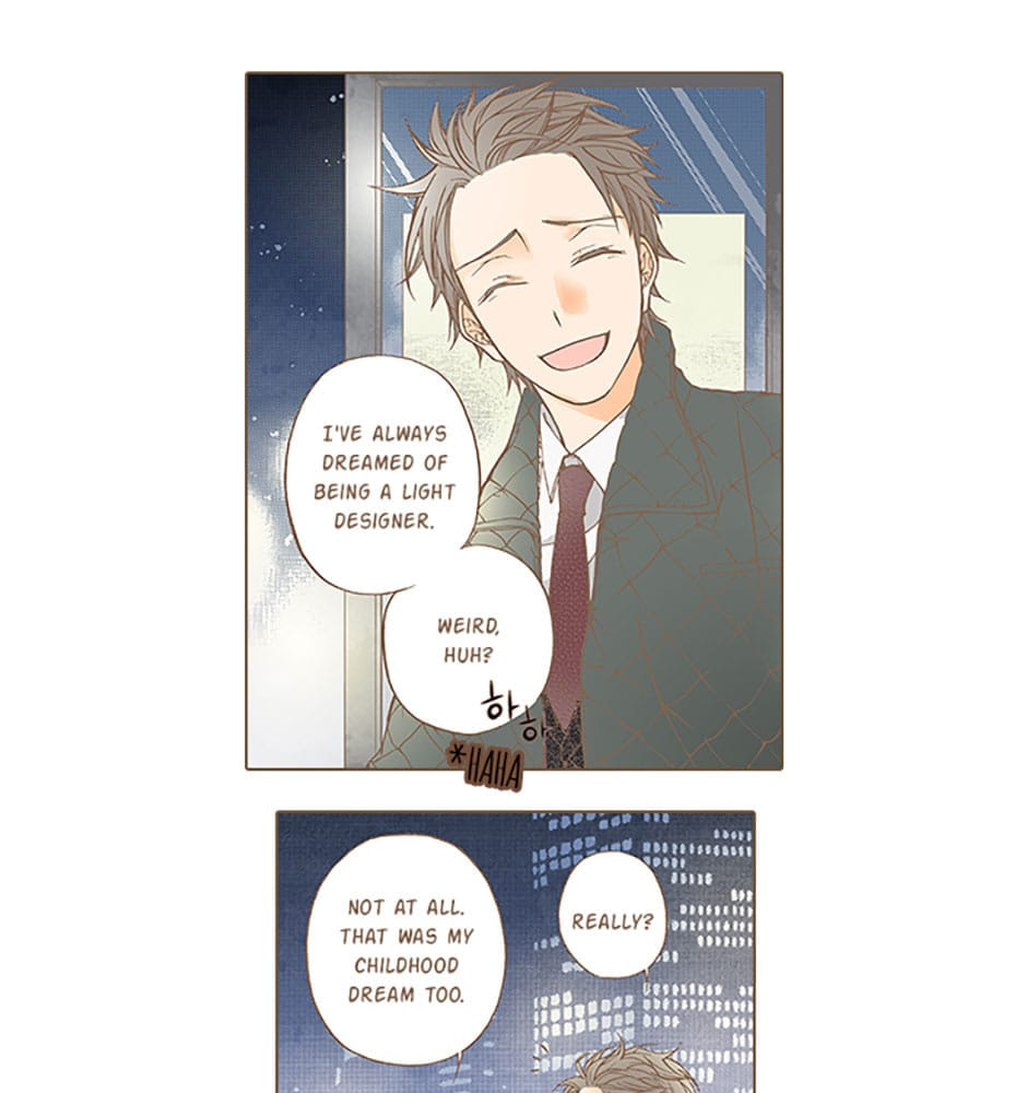 Read Thirsty Thirty chapter 28 image 9 on Lezhin