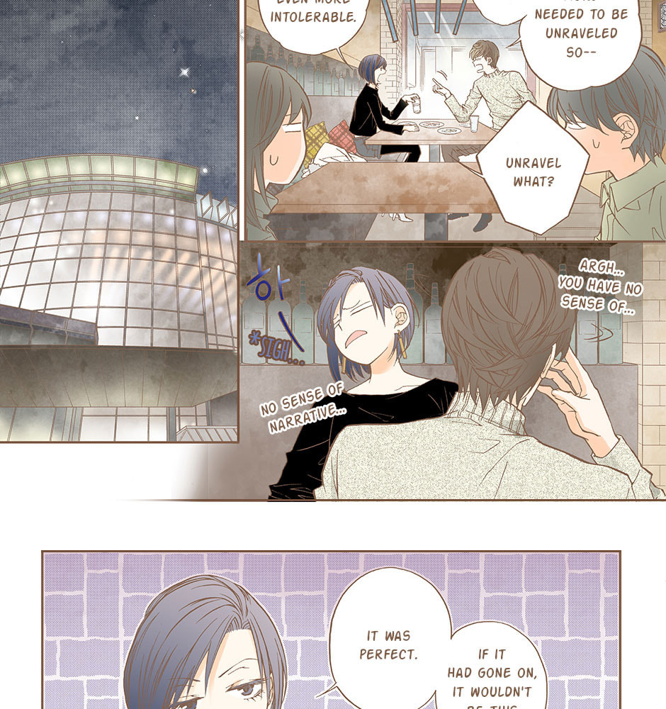Read Thirsty Thirty chapter 29 image 23 on Lezhin