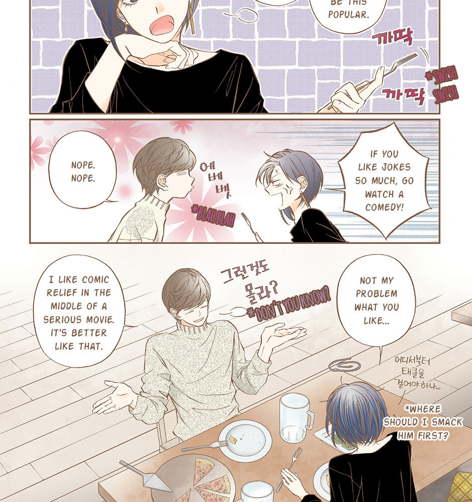Read Thirsty Thirty chapter 29 image 24 on Lezhin