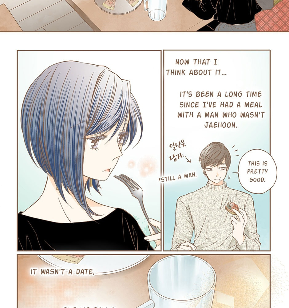 Read Thirsty Thirty chapter 29 image 25 on Lezhin