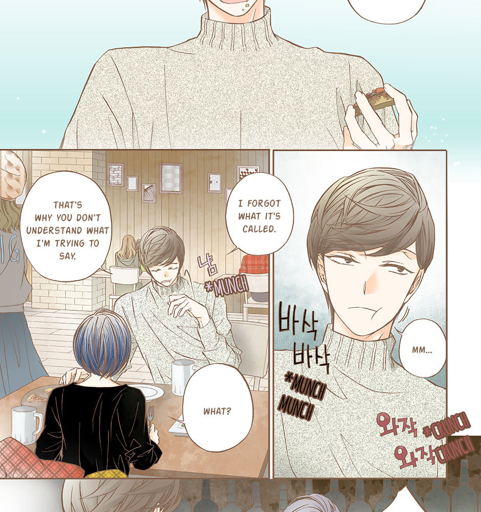 Read Thirsty Thirty chapter 29 image 29 on Lezhin