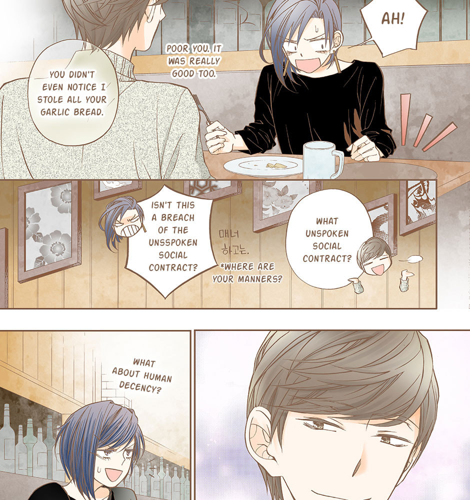 Read Thirsty Thirty chapter 29 image 30 on Lezhin