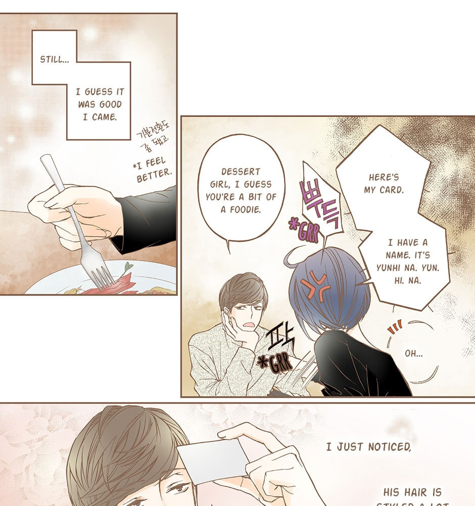 Read Thirsty Thirty chapter 29 image 32 on Lezhin