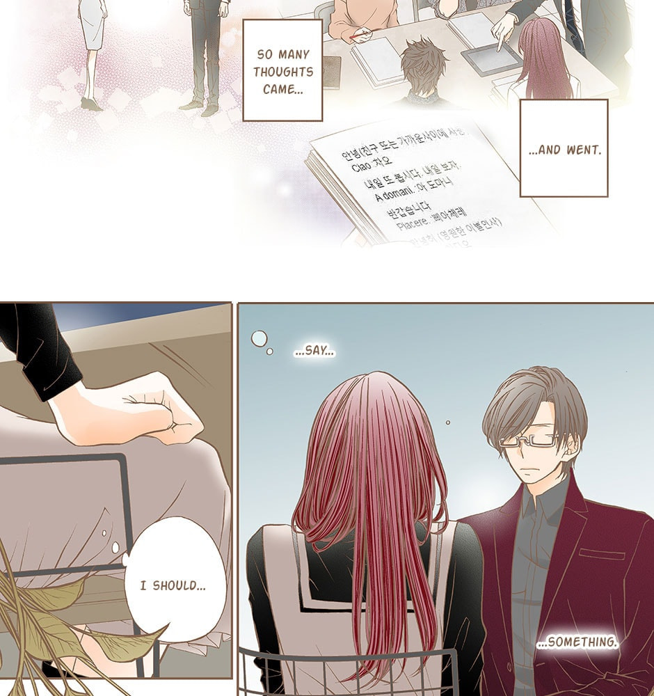 Read Thirsty Thirty chapter 29 image 7 on Lezhin