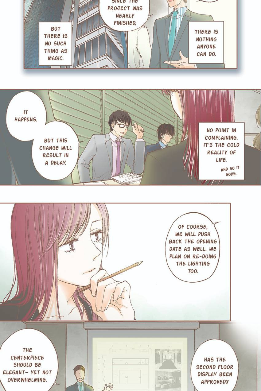 Read Thirsty Thirty chapter 3 image 1 on Lezhin