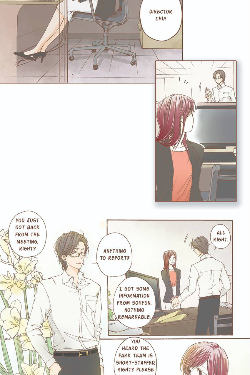 Read Thirsty Thirty chapter 3 image 10 on Lezhin