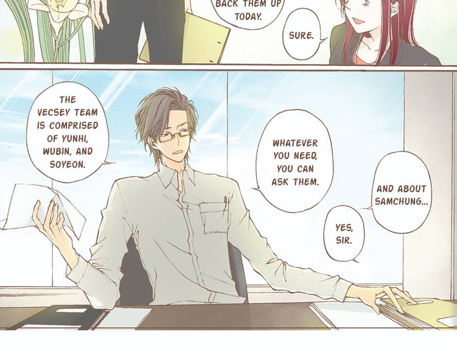 Read Thirsty Thirty chapter 3 image 11 on Lezhin