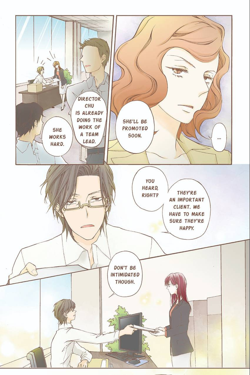 Read Thirsty Thirty chapter 3 image 12 on Lezhin