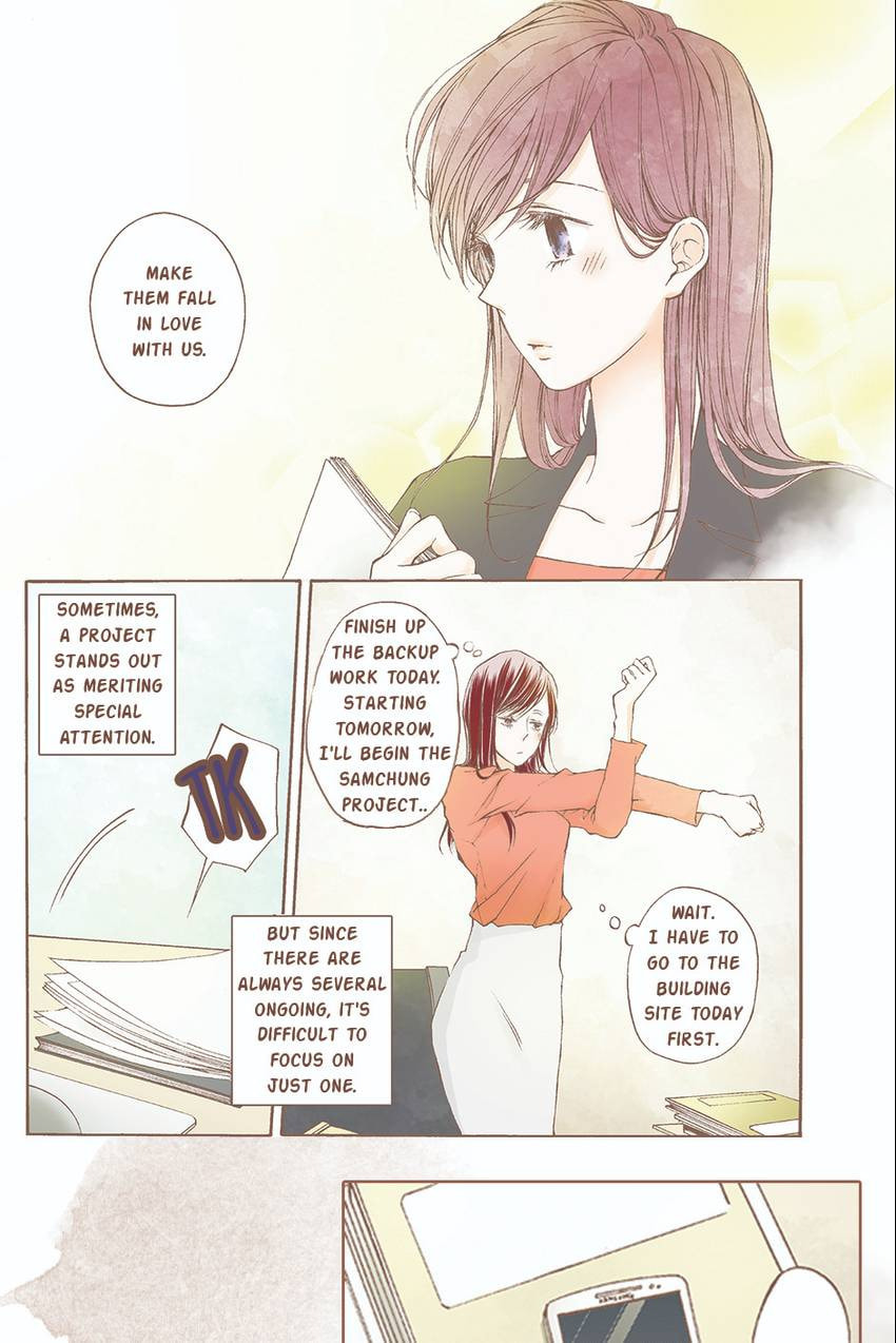 Read Thirsty Thirty chapter 3 image 13 on Lezhin
