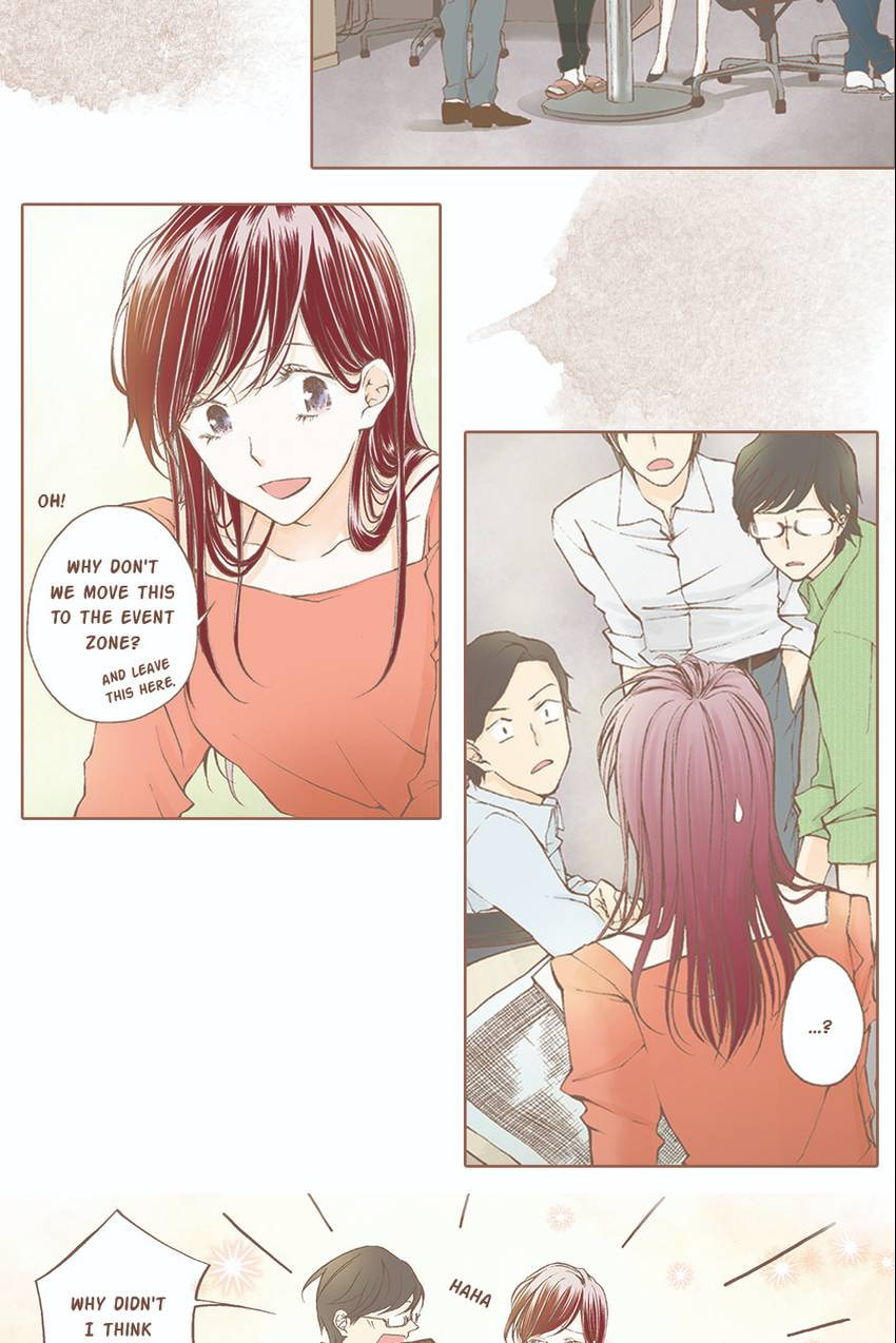 Read Thirsty Thirty chapter 3 image 15 on Lezhin