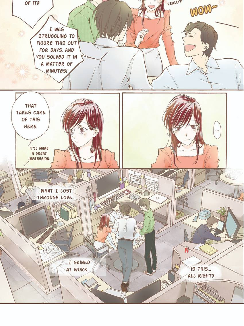 Read Thirsty Thirty chapter 3 image 16 on Lezhin